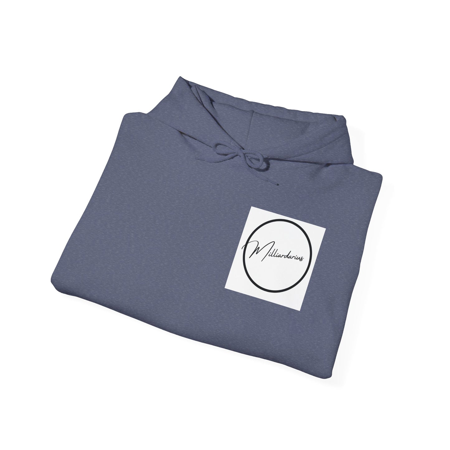 Milliardarious Logo Heavy Blend™ Hooded Sweatshirt