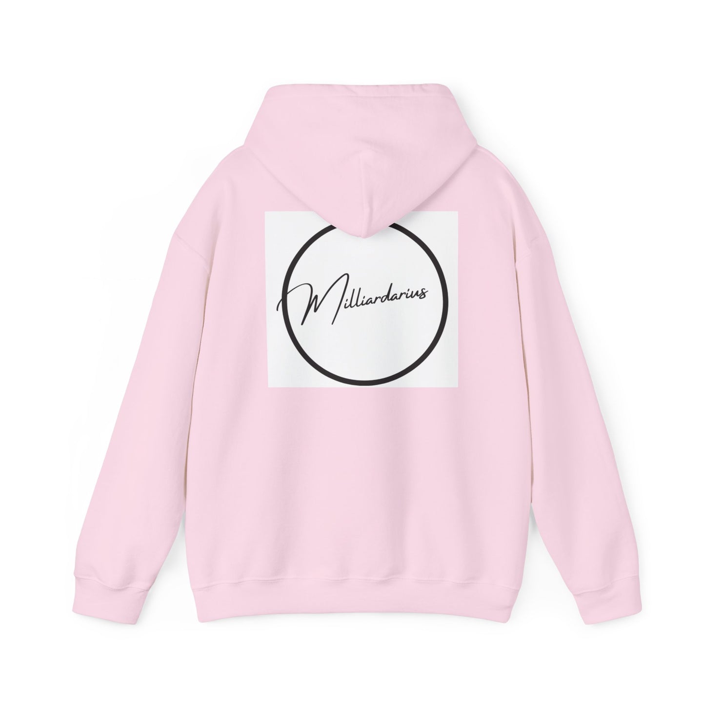Milliardarious Logo Heavy Blend™ Hooded Sweatshirt