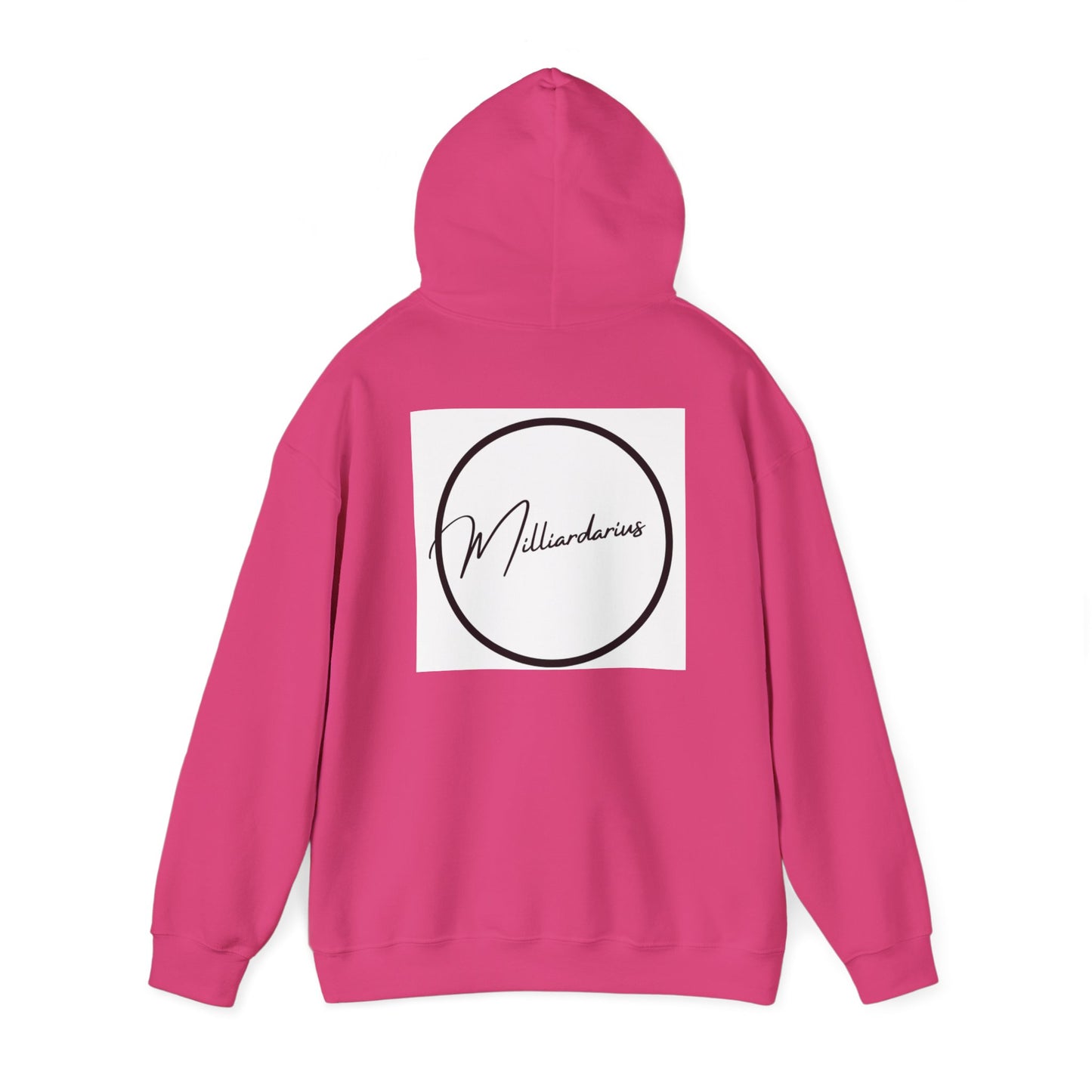 Milliardarious Logo Heavy Blend™ Hooded Sweatshirt