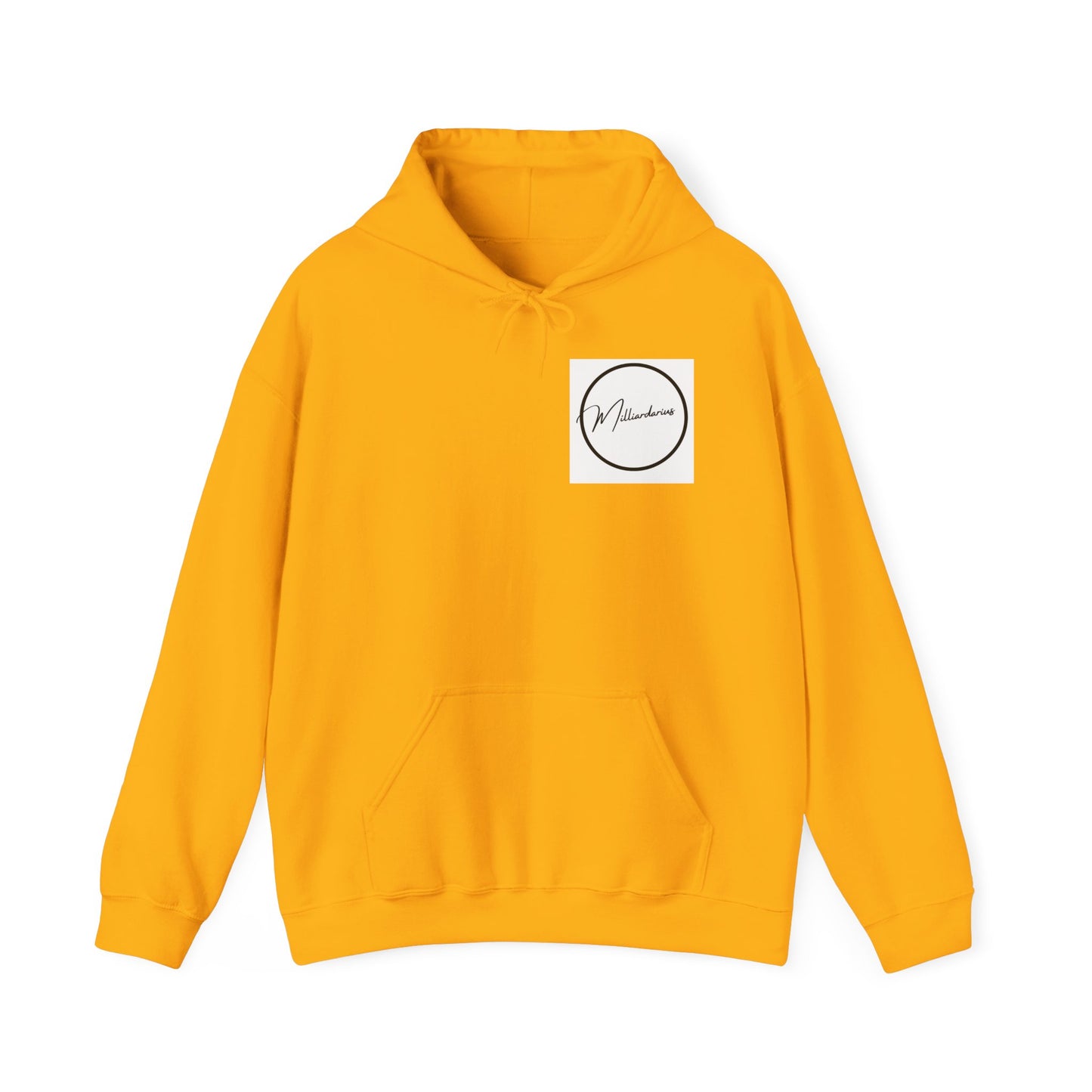 Milliardarious Logo Heavy Blend™ Hooded Sweatshirt