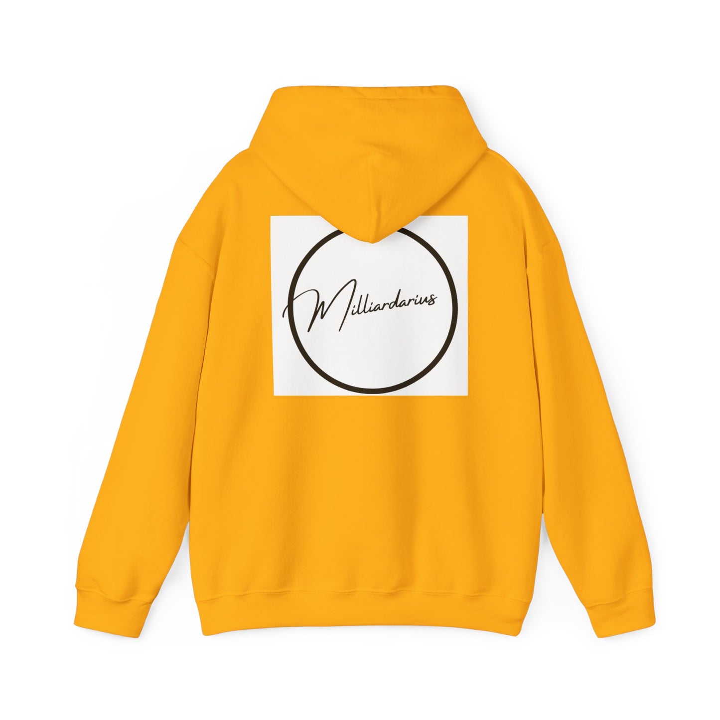 Milliardarious Logo Heavy Blend™ Hooded Sweatshirt