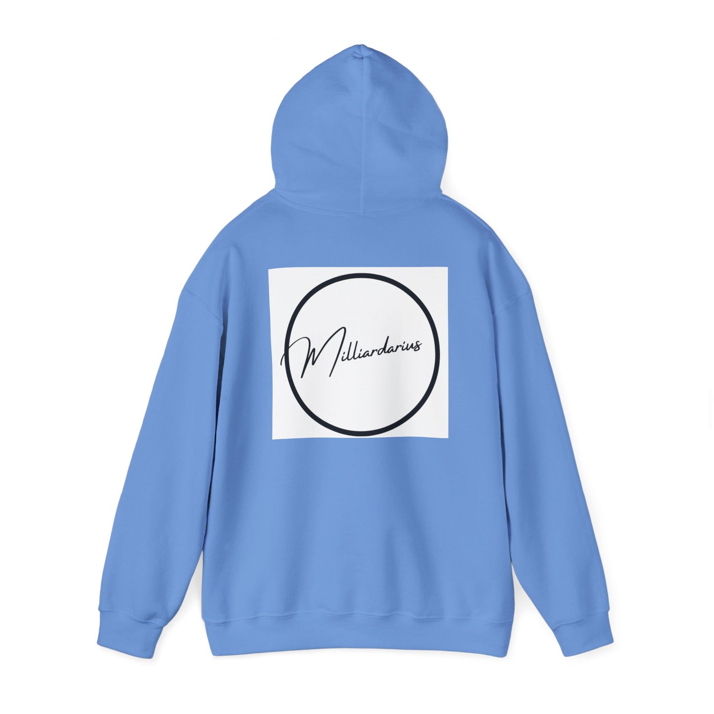 Milliardarious Logo Heavy Blend™ Hooded Sweatshirt