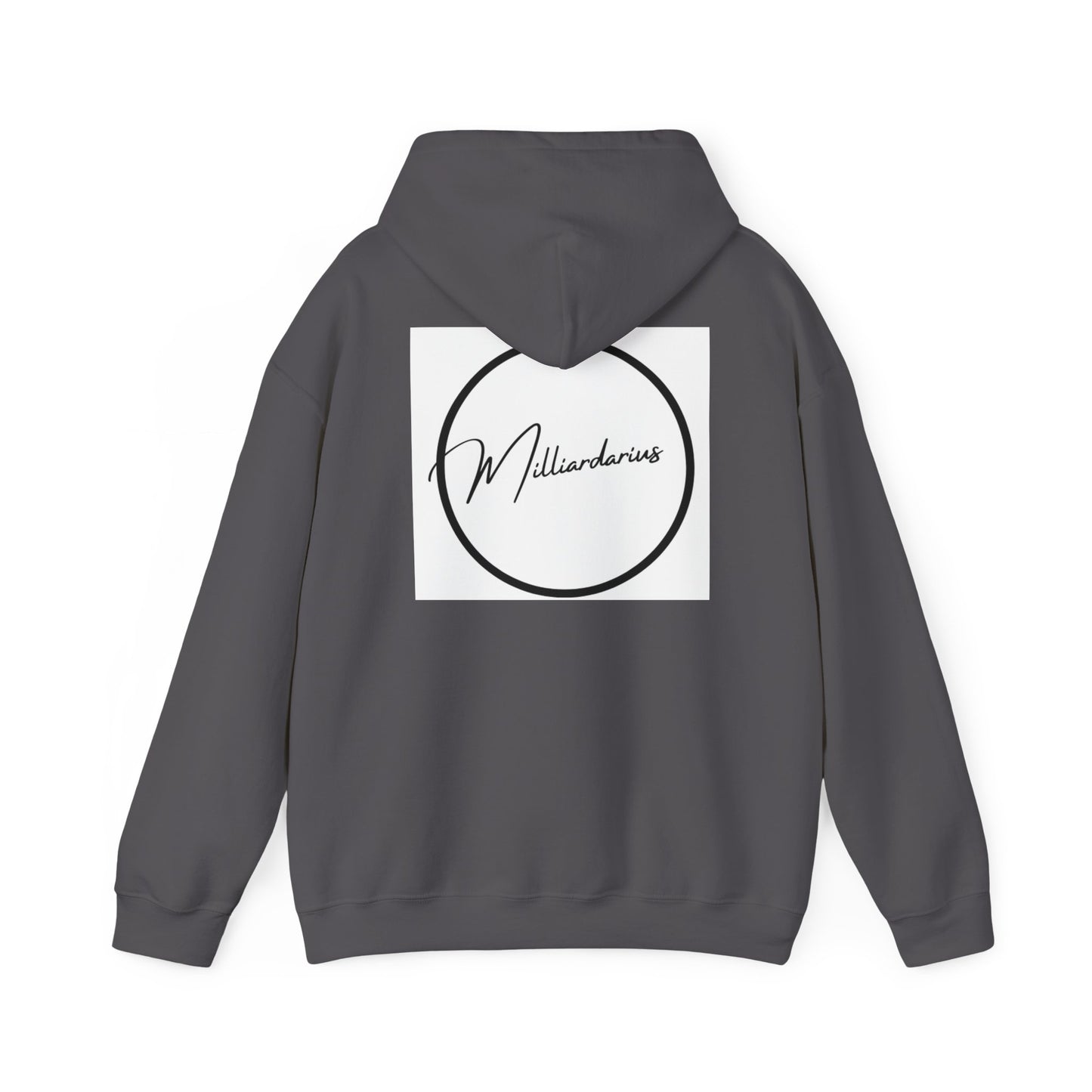 Milliardarious Logo Heavy Blend™ Hooded Sweatshirt