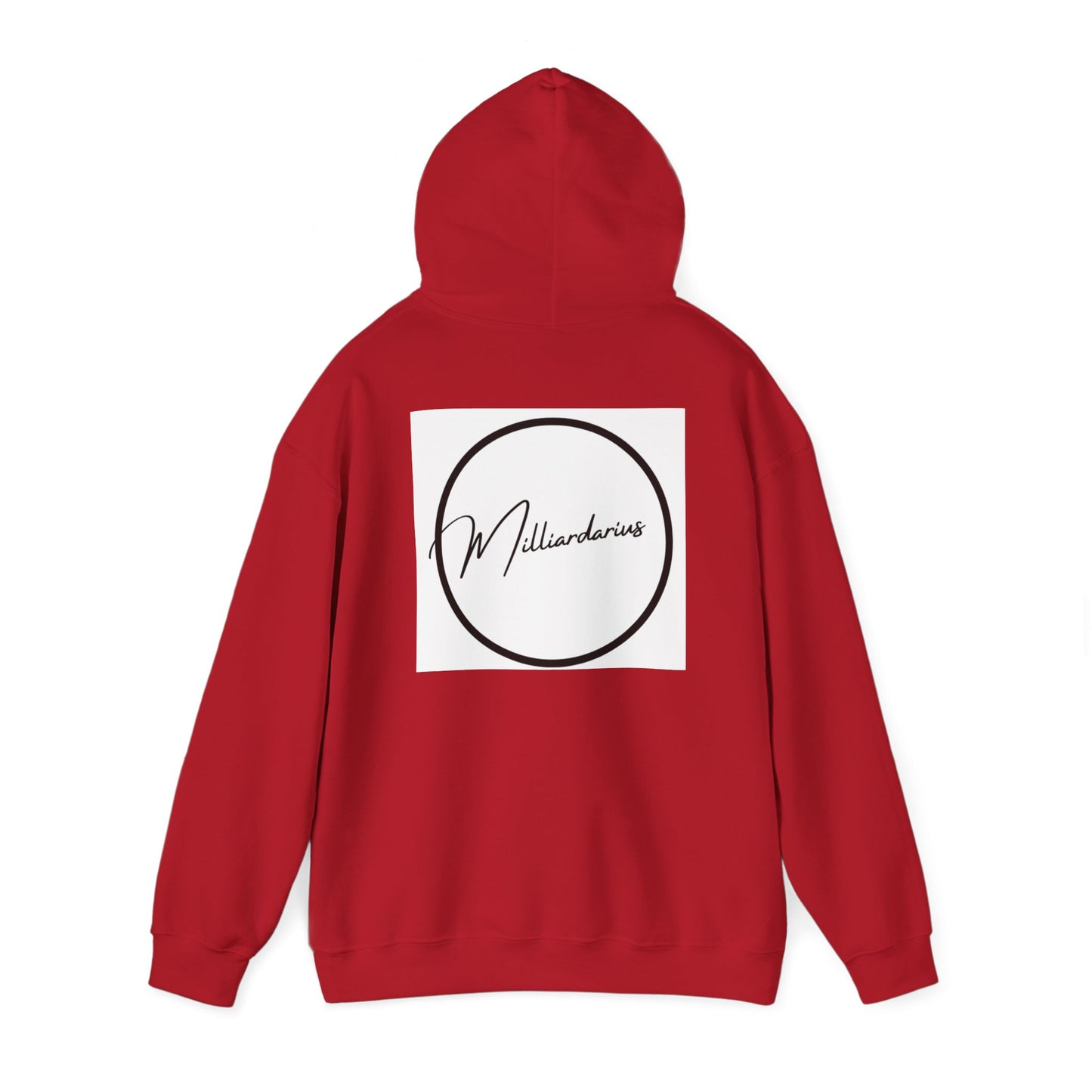 Milliardarious Logo Heavy Blend™ Hooded Sweatshirt