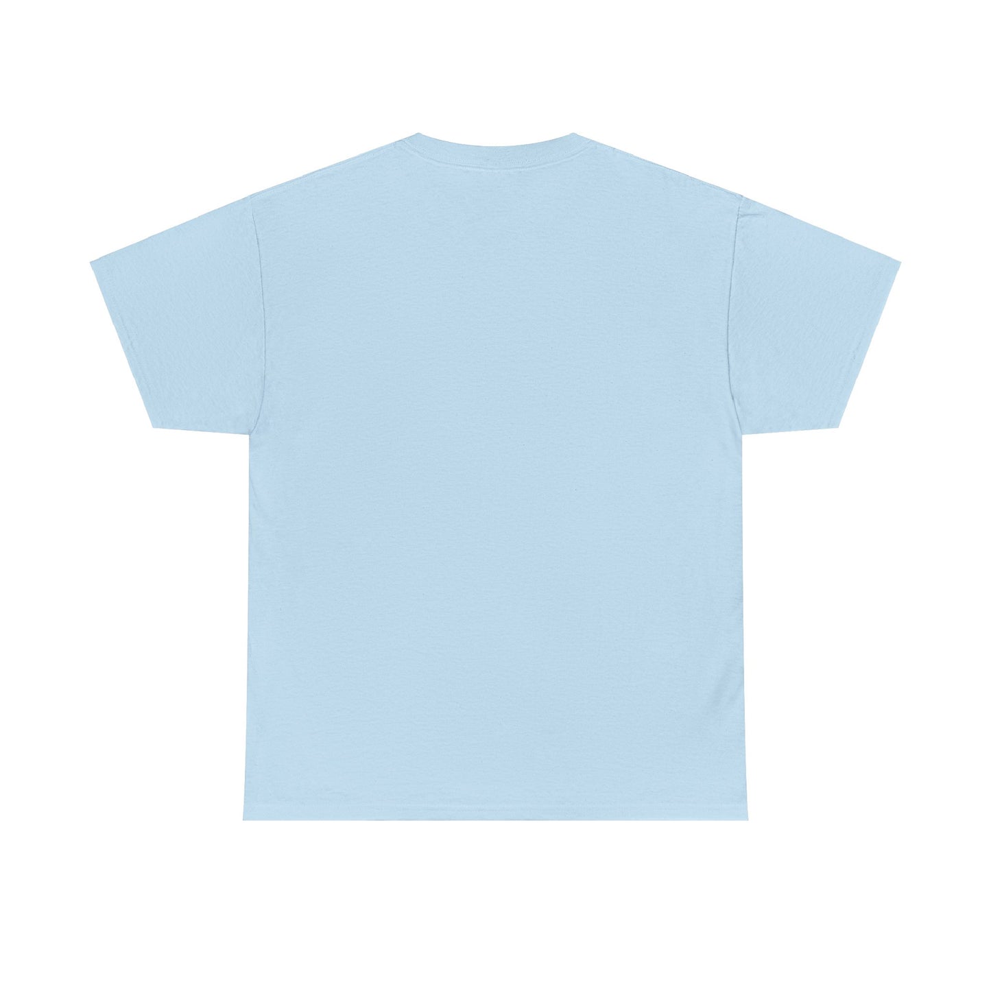 Brandon on ice 2 Unisex Heavy Cotton Tee