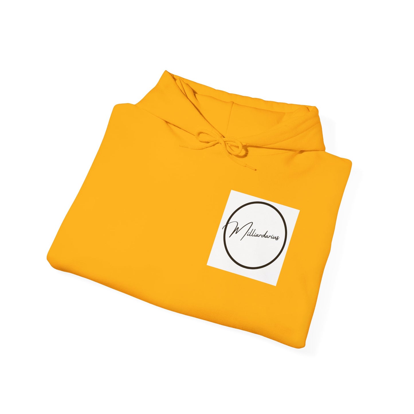 Milliardarious Logo Heavy Blend™ Hooded Sweatshirt