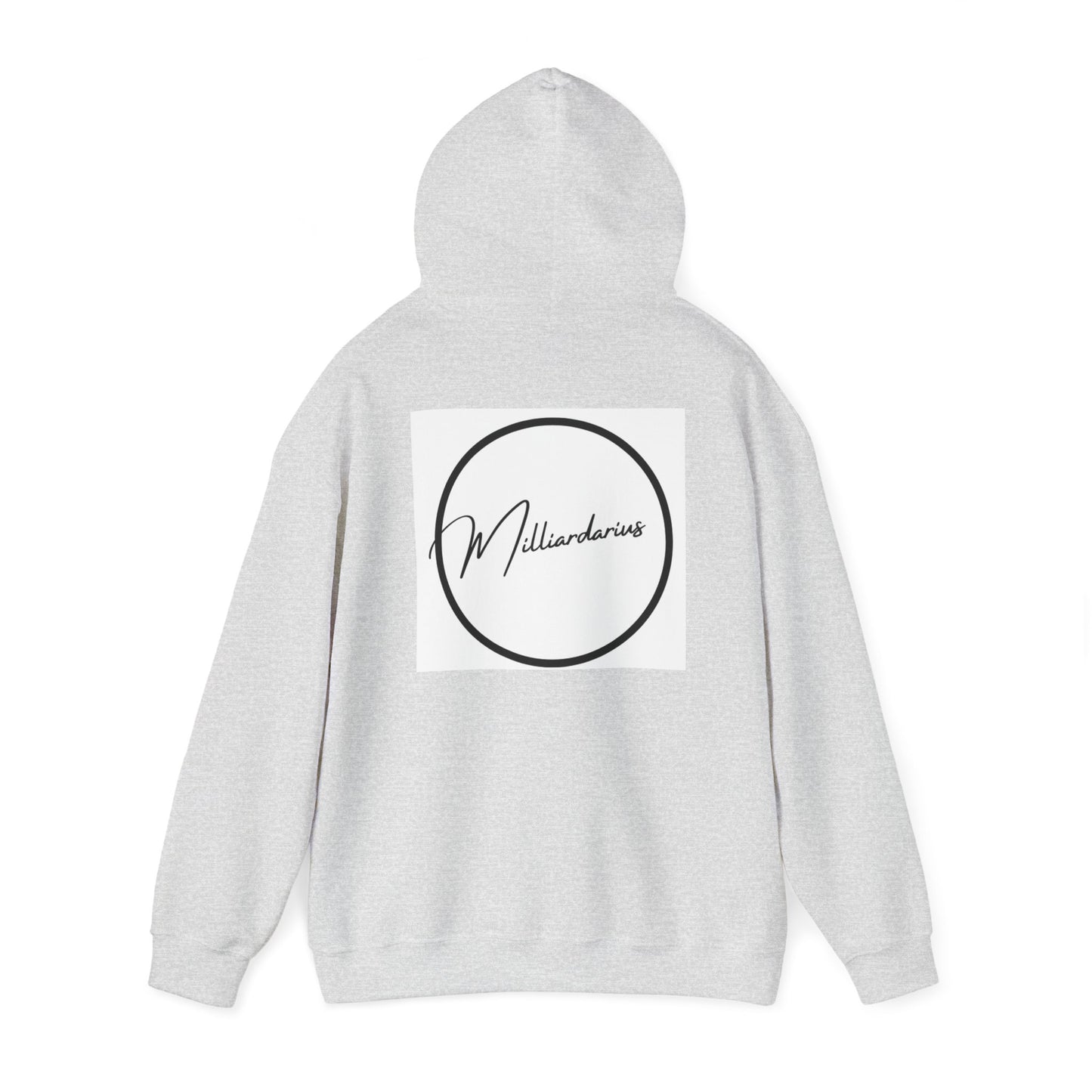 Milliardarious Logo Heavy Blend™ Hooded Sweatshirt
