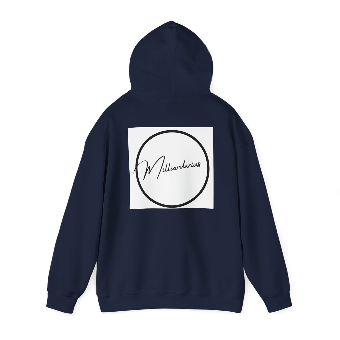 Milliardarious Logo Heavy Blend™ Hooded Sweatshirt