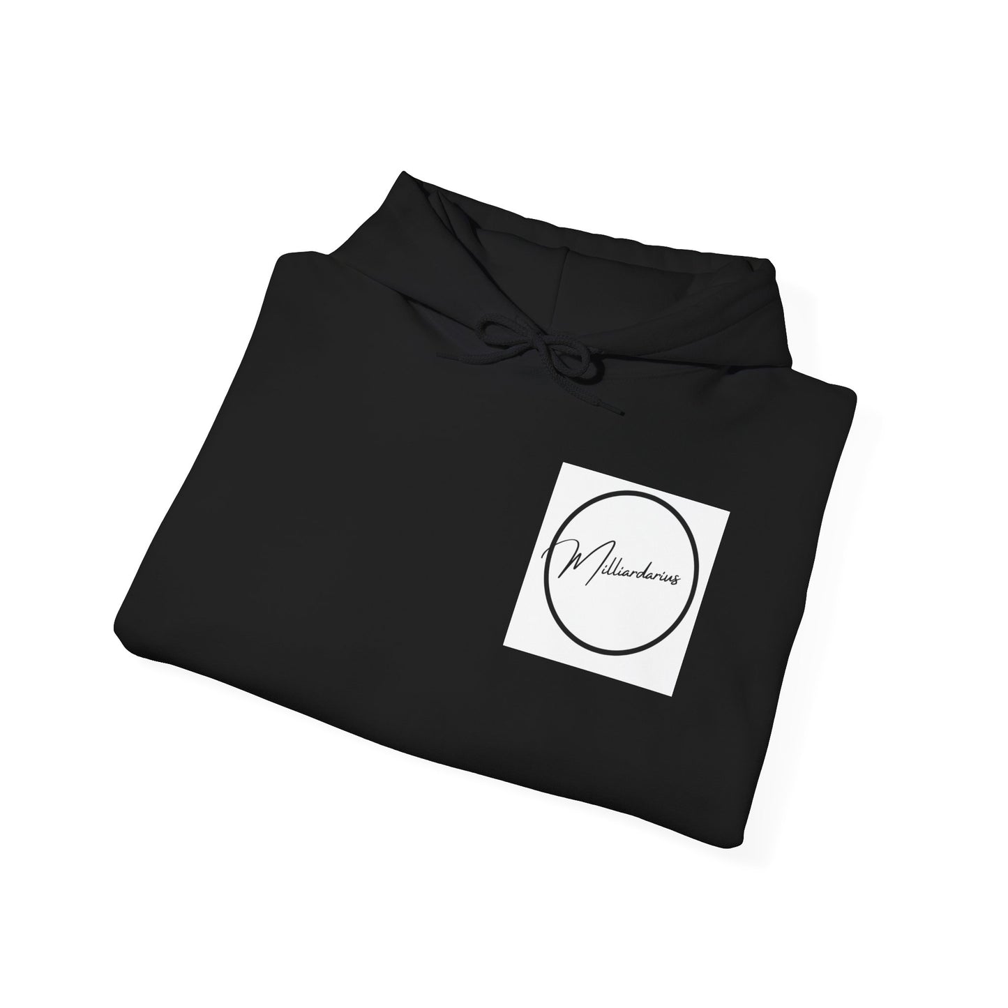 Milliardarious Logo Heavy Blend™ Hooded Sweatshirt