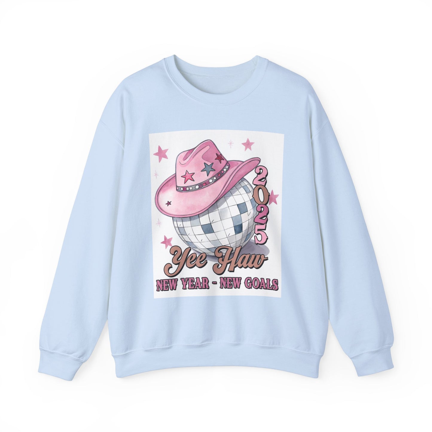 New Year Rodeo Unisex Heavy Blend™ Crewneck Sweatshirt