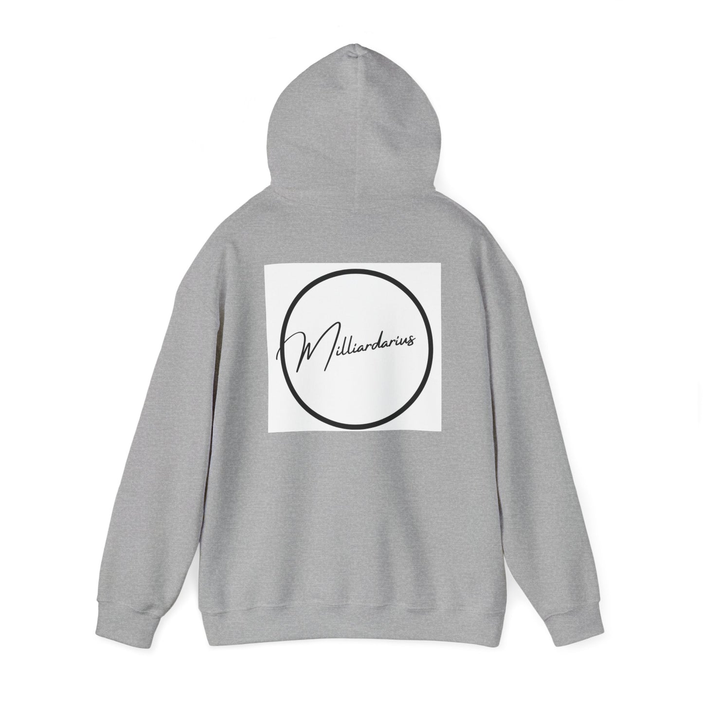 Milliardarious Logo Heavy Blend™ Hooded Sweatshirt