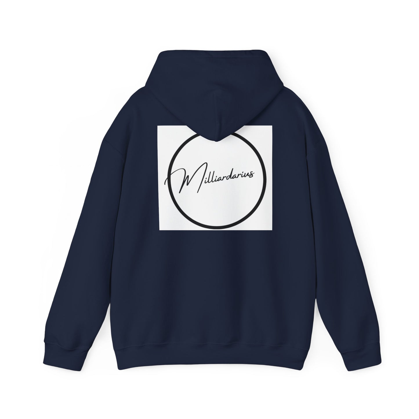 Milliardarious Logo Heavy Blend™ Hooded Sweatshirt