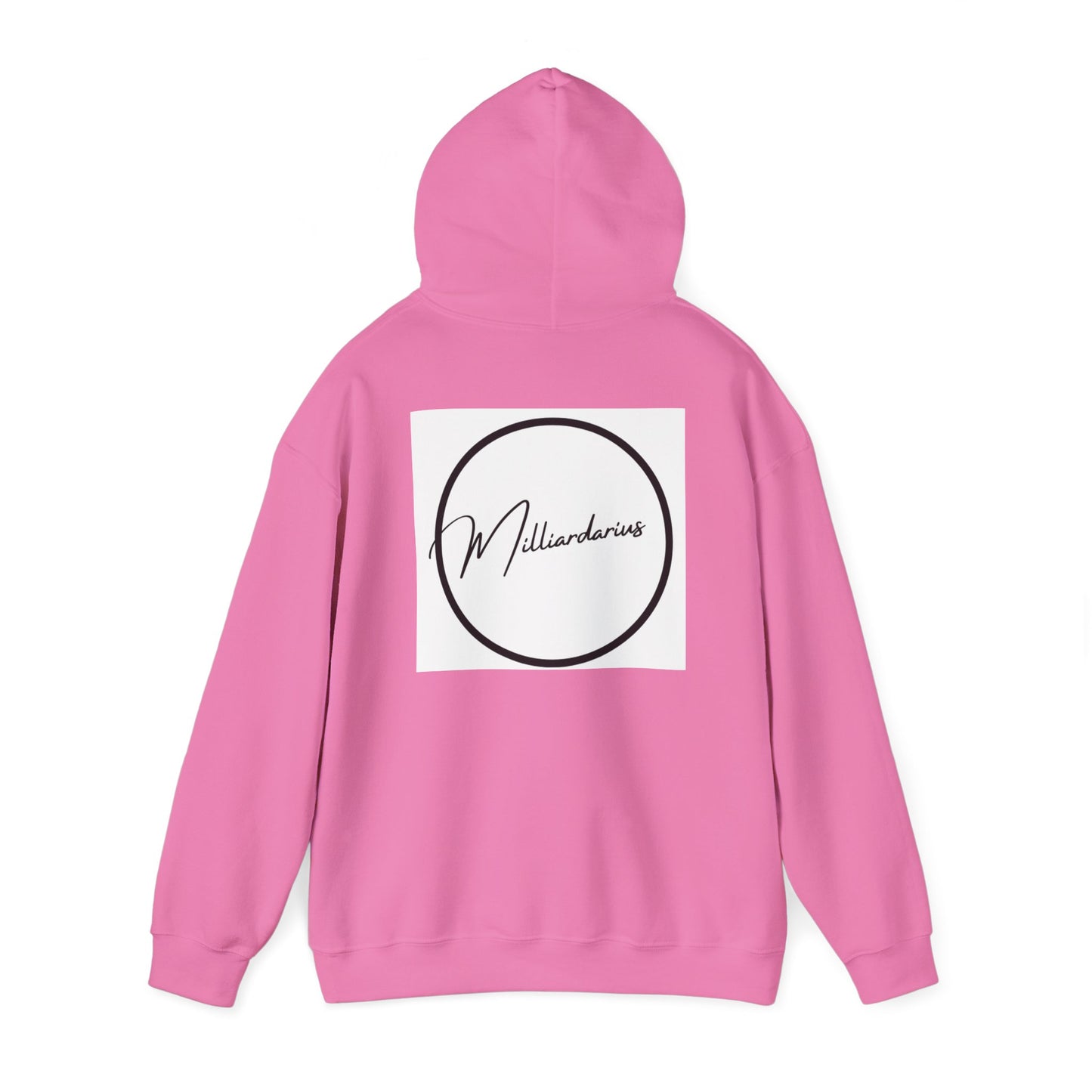 Milliardarious Logo Heavy Blend™ Hooded Sweatshirt
