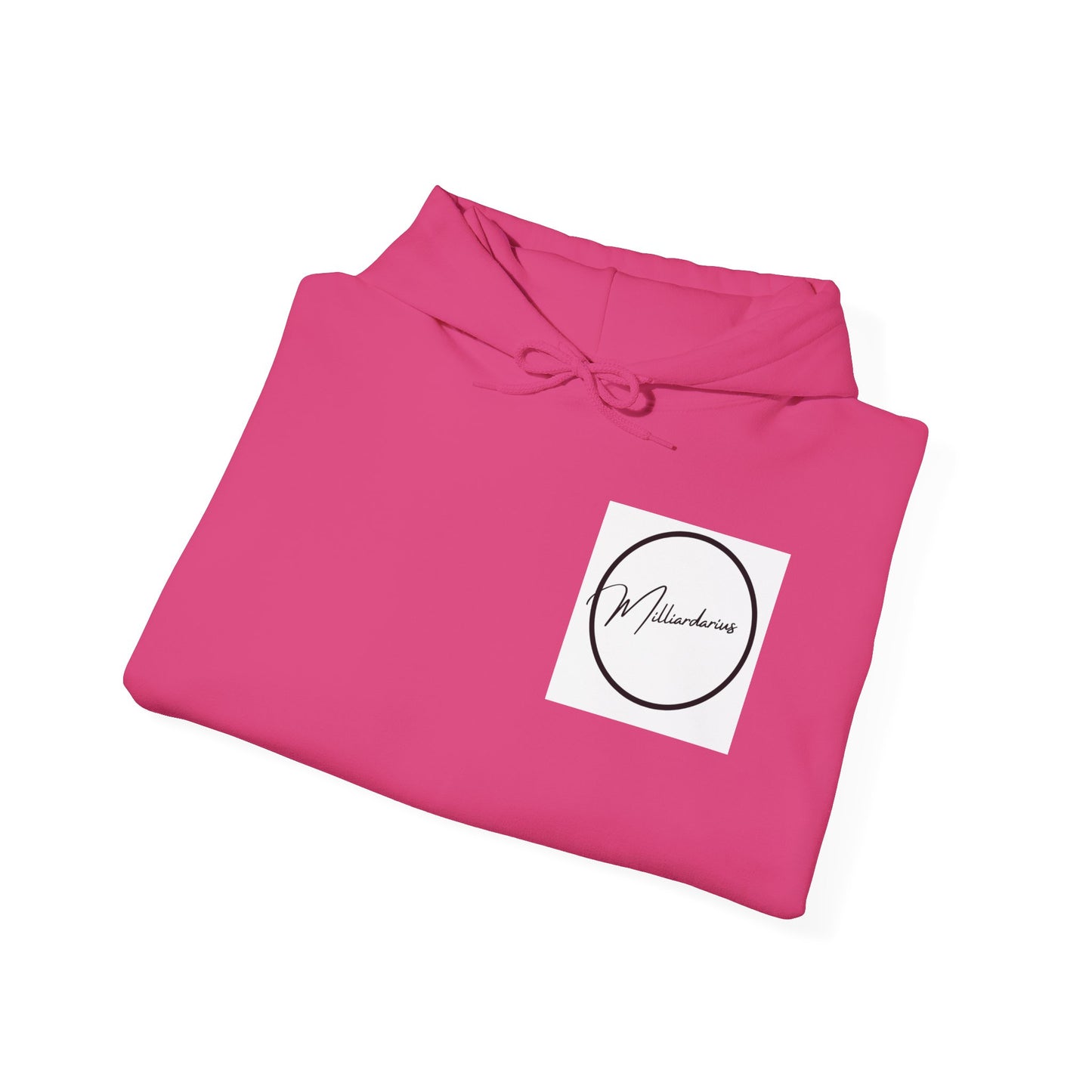 Milliardarious Logo Heavy Blend™ Hooded Sweatshirt