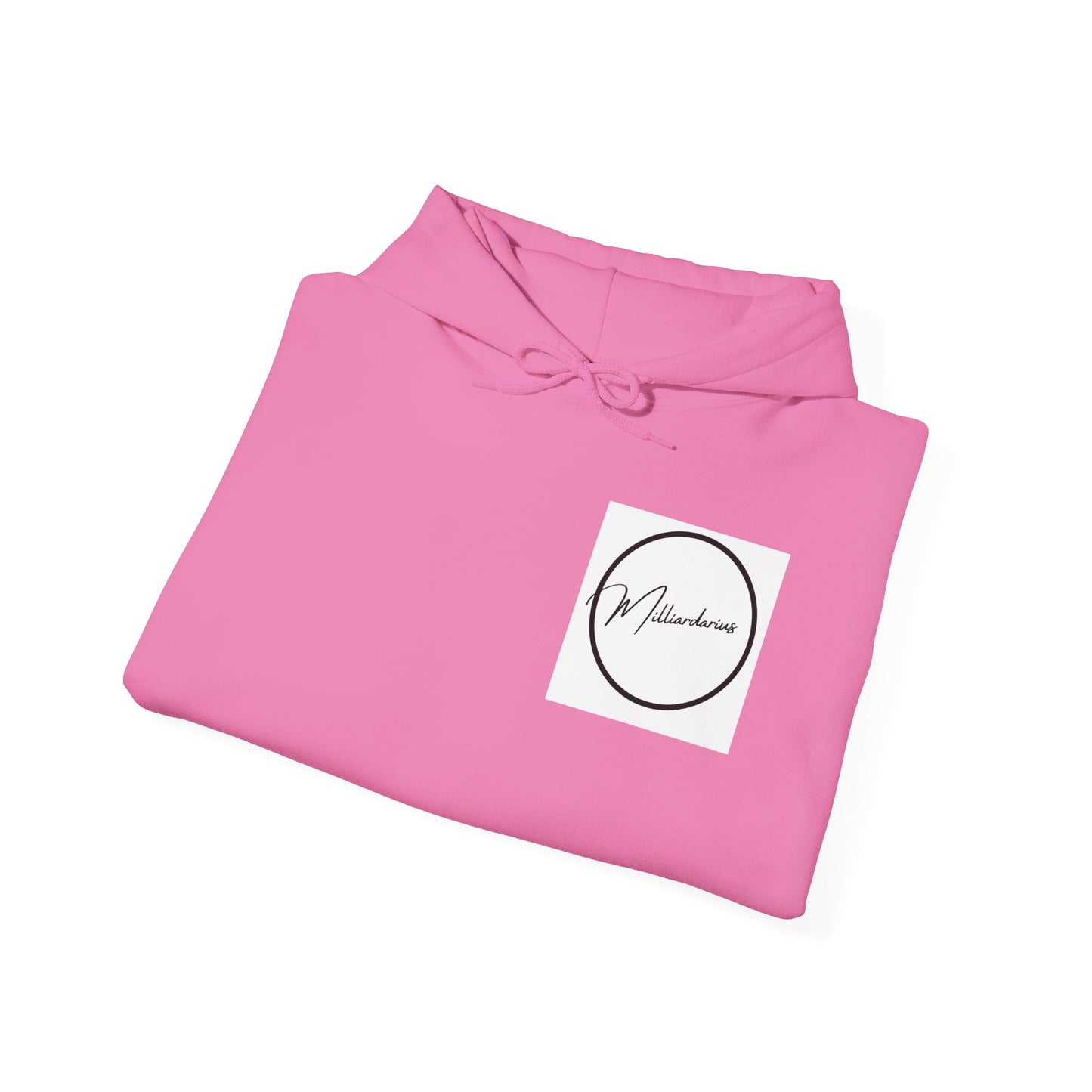Milliardarious Logo Heavy Blend™ Hooded Sweatshirt