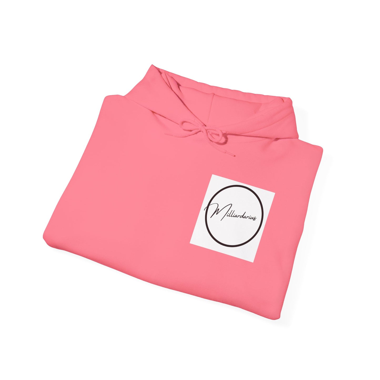 Milliardarious Logo Heavy Blend™ Hooded Sweatshirt