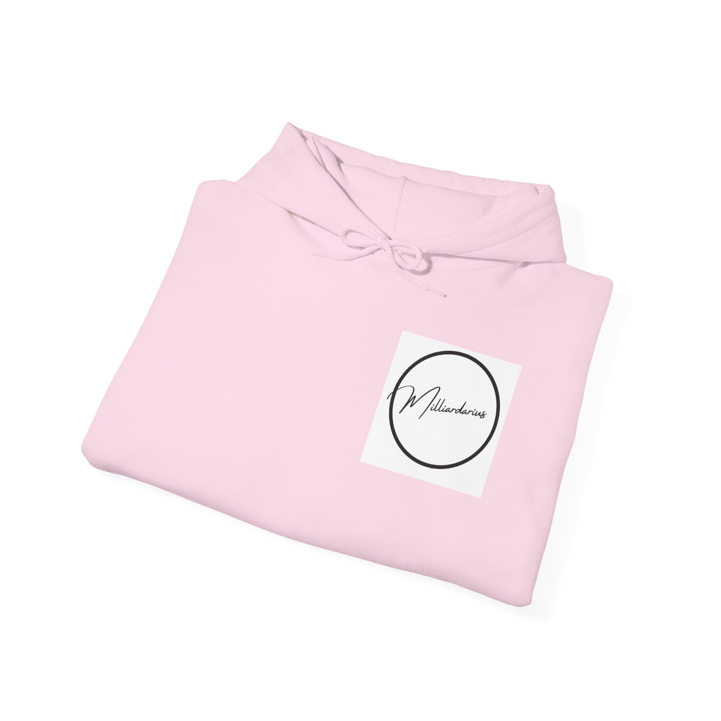 Milliardarious Logo Heavy Blend™ Hooded Sweatshirt