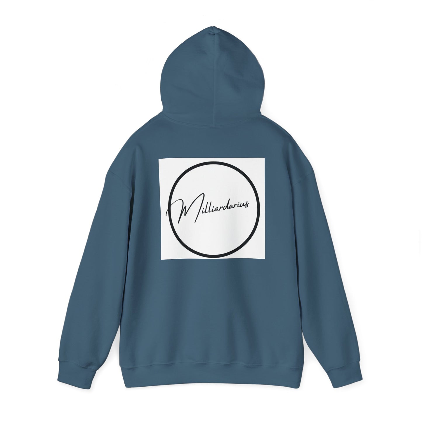 Milliardarious Logo Heavy Blend™ Hooded Sweatshirt