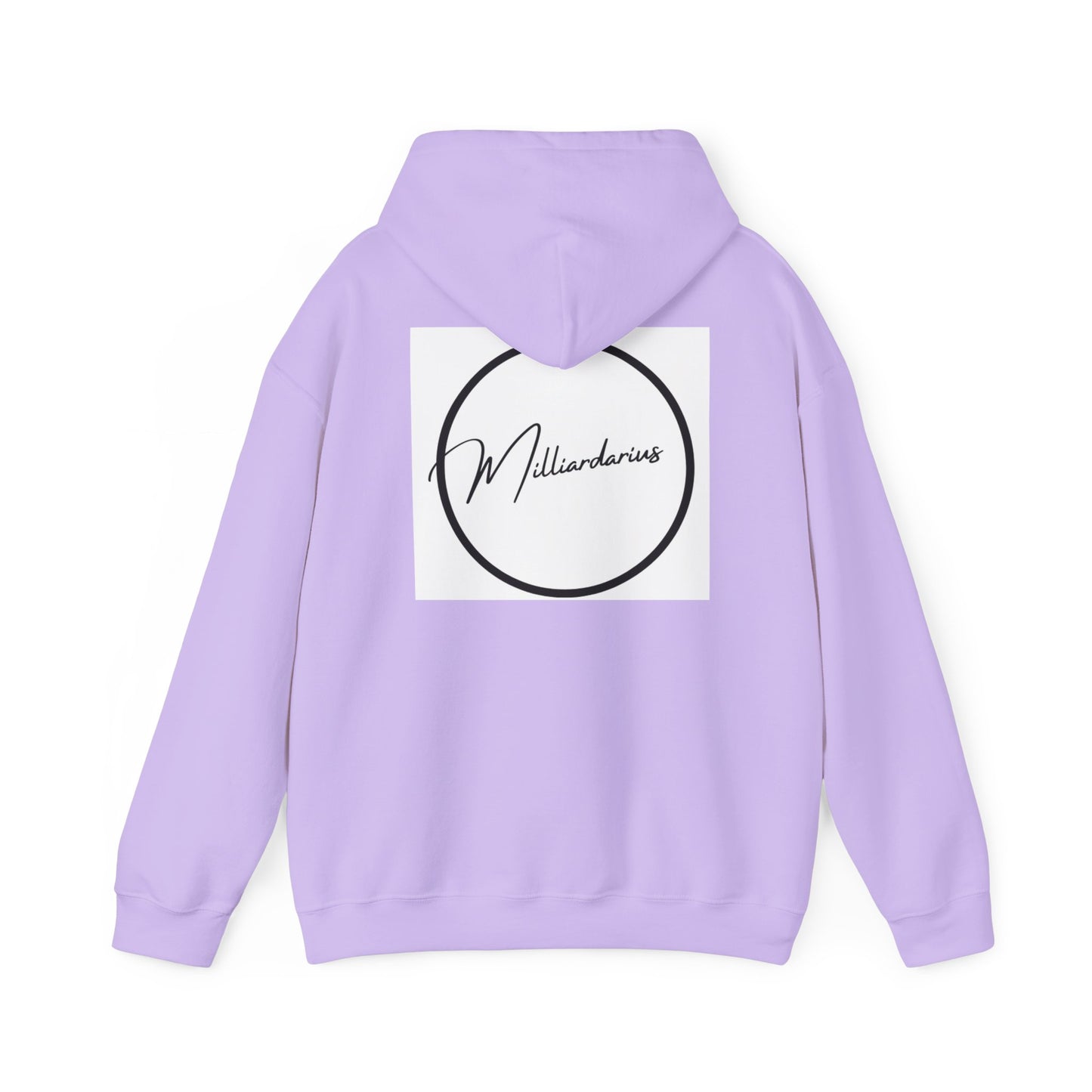 Milliardarious Logo Heavy Blend™ Hooded Sweatshirt