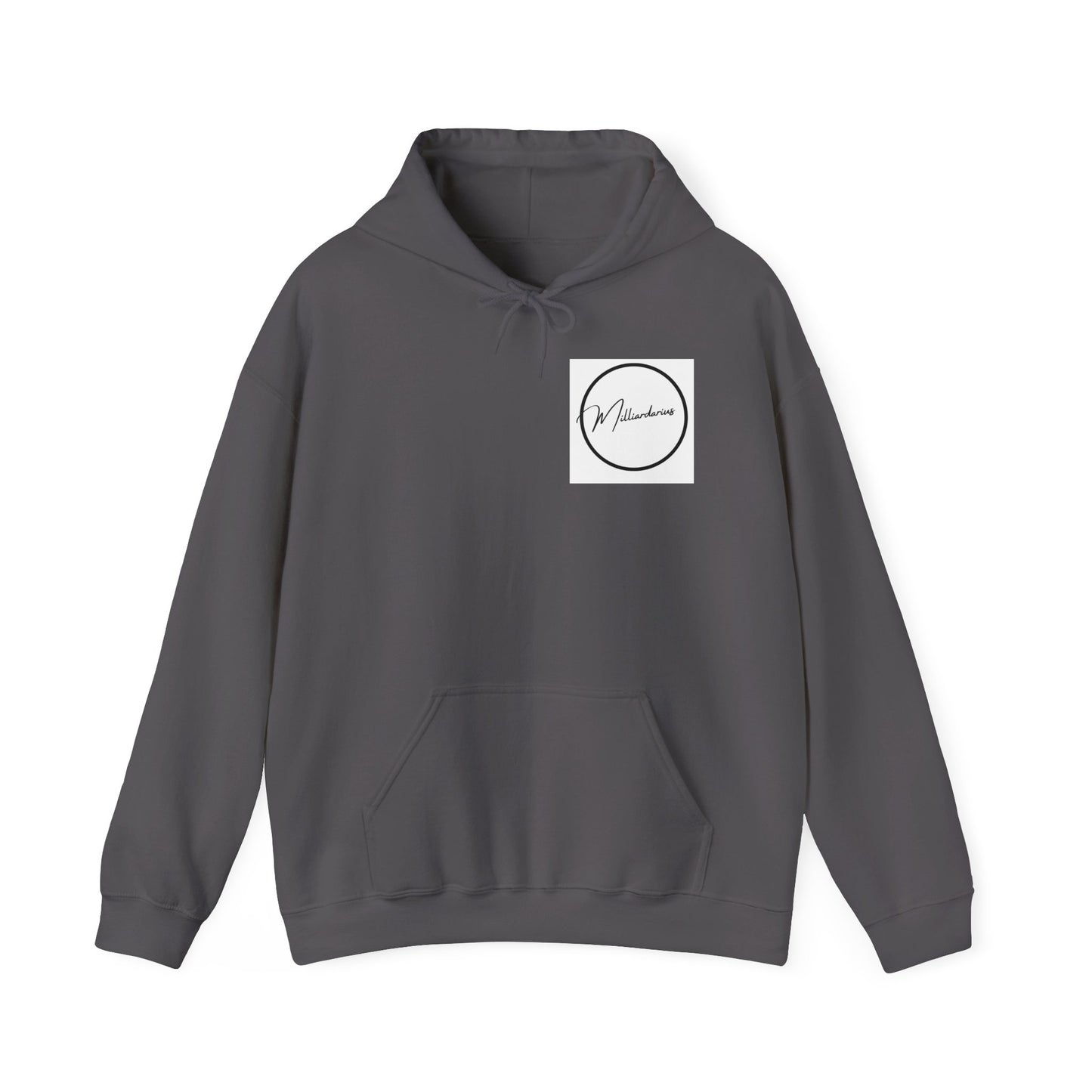 Milliardarious Logo Heavy Blend™ Hooded Sweatshirt