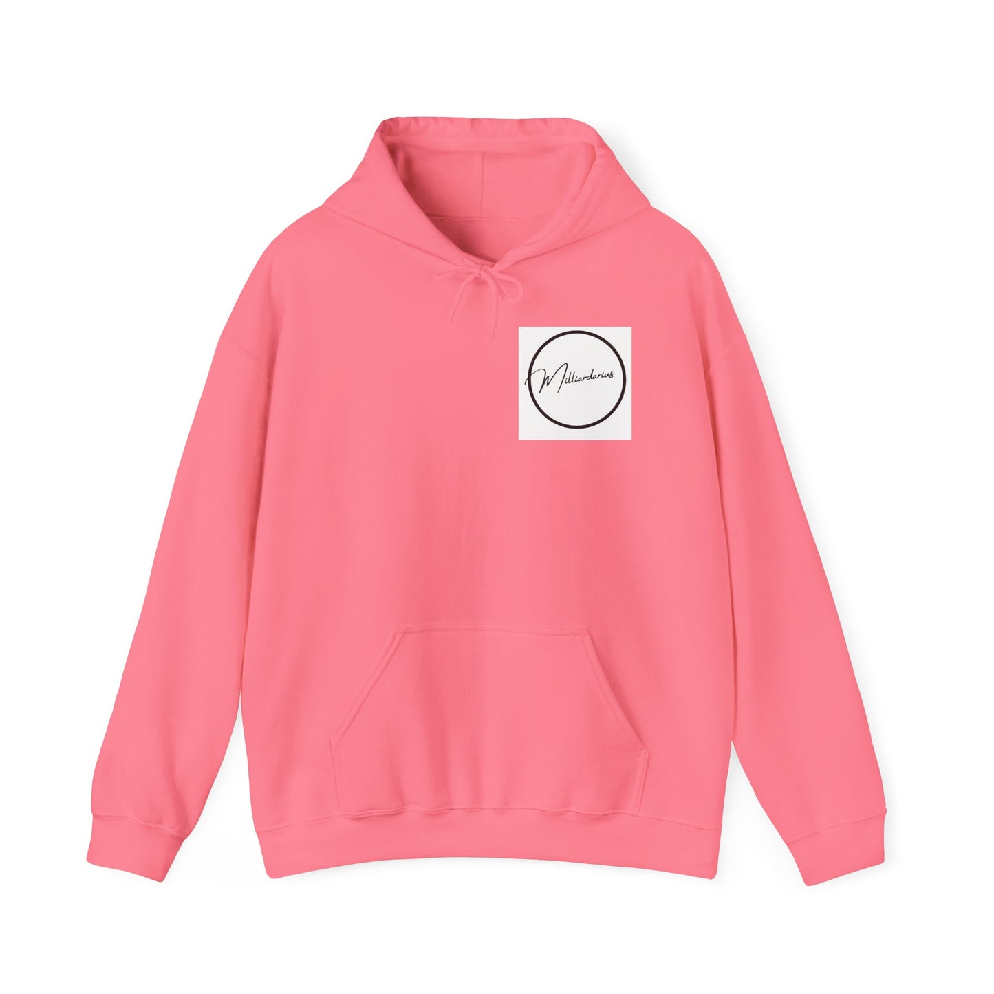 Milliardarious Logo Heavy Blend™ Hooded Sweatshirt