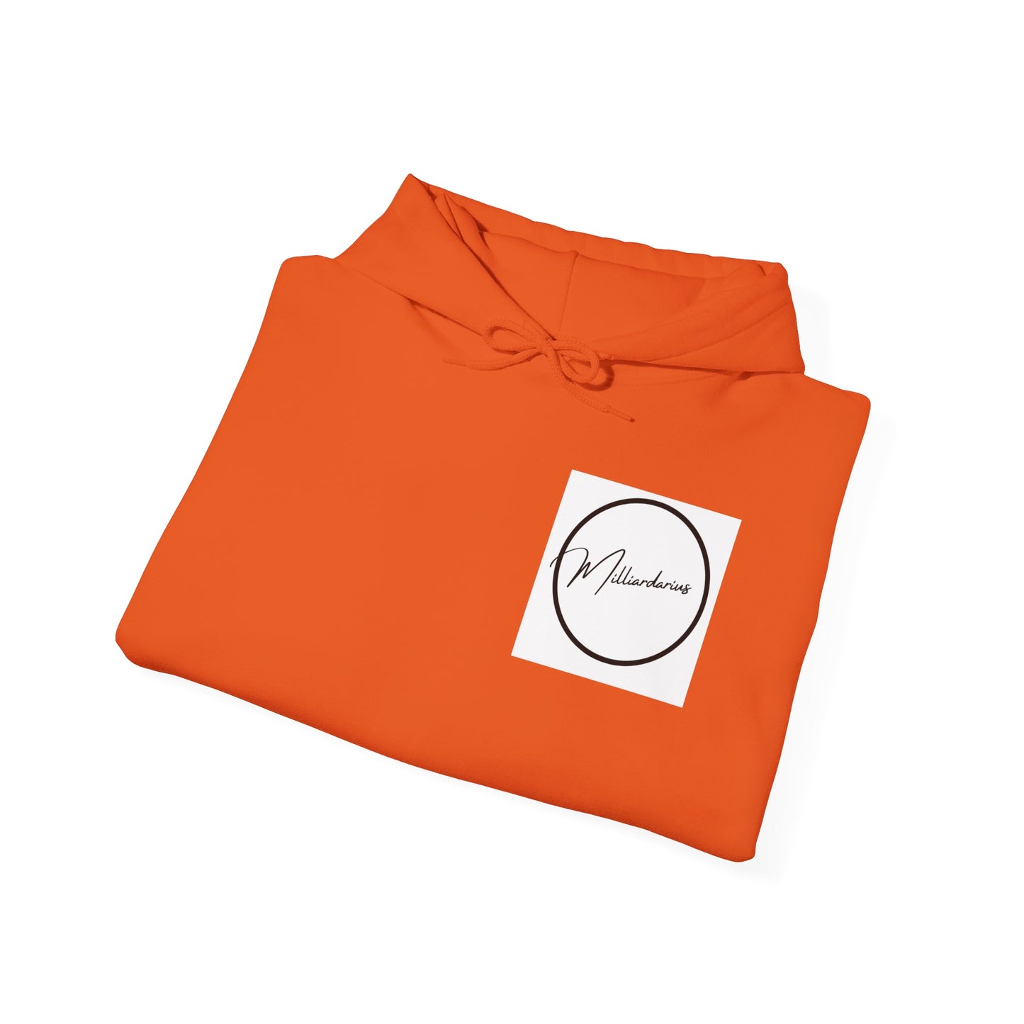 Milliardarious Logo Heavy Blend™ Hooded Sweatshirt
