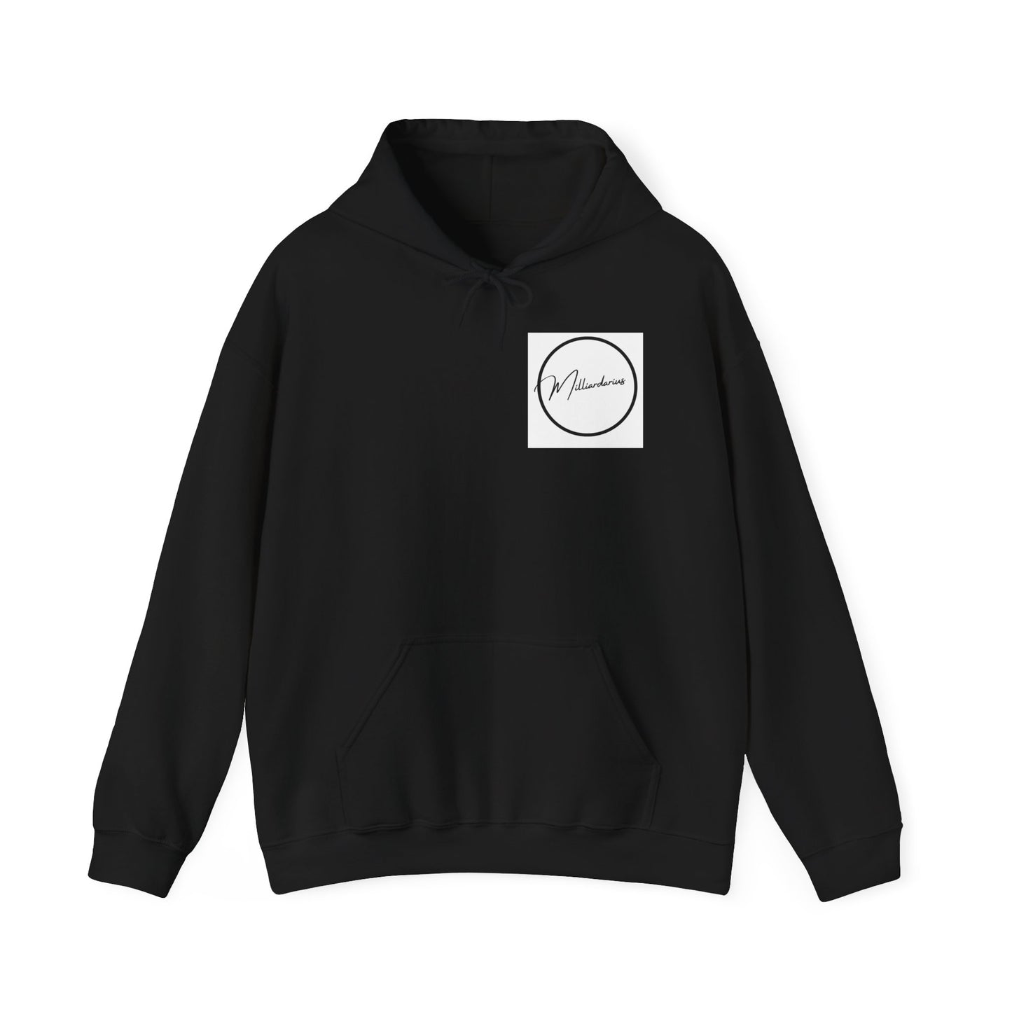 Milliardarious Logo Heavy Blend™ Hooded Sweatshirt