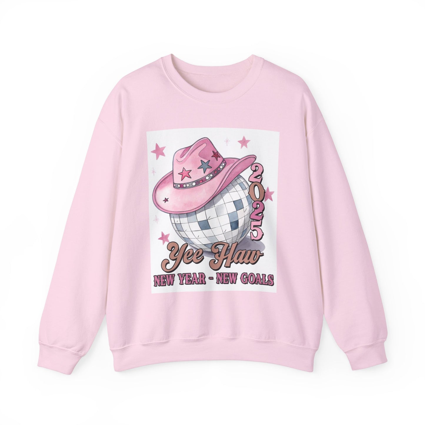 New Year Rodeo Unisex Heavy Blend™ Crewneck Sweatshirt