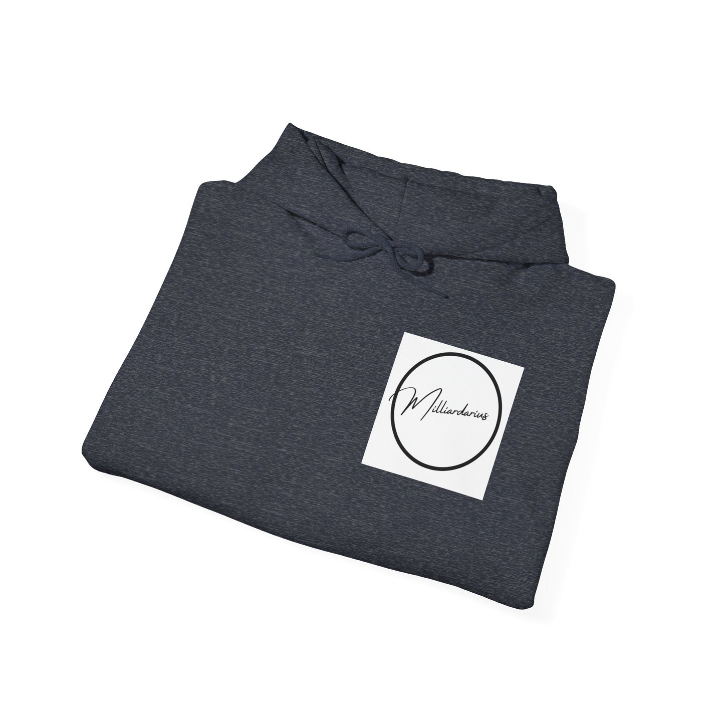 Milliardarious Logo Heavy Blend™ Hooded Sweatshirt