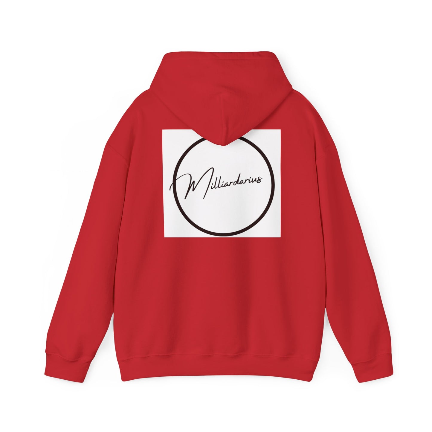 Milliardarious Logo Heavy Blend™ Hooded Sweatshirt