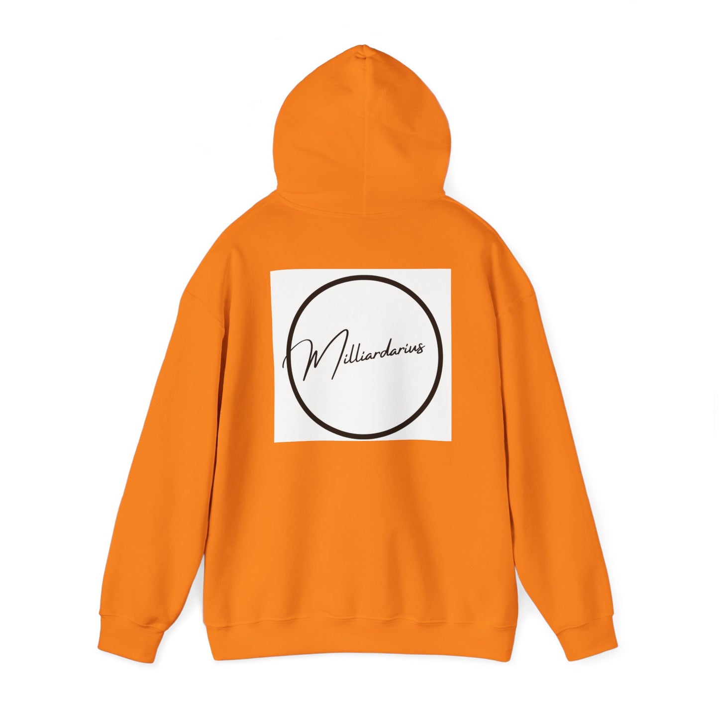 Milliardarious Logo Heavy Blend™ Hooded Sweatshirt