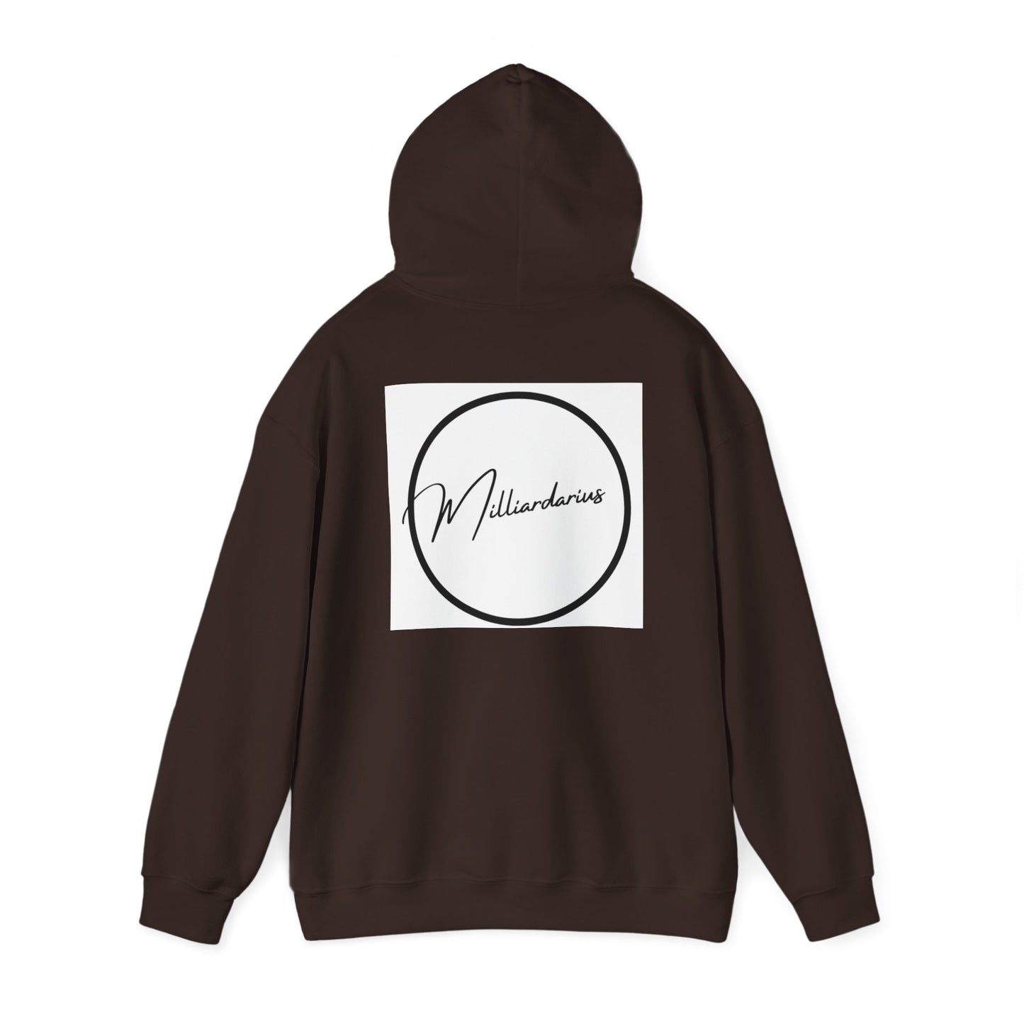 Milliardarious Logo Heavy Blend™ Hooded Sweatshirt