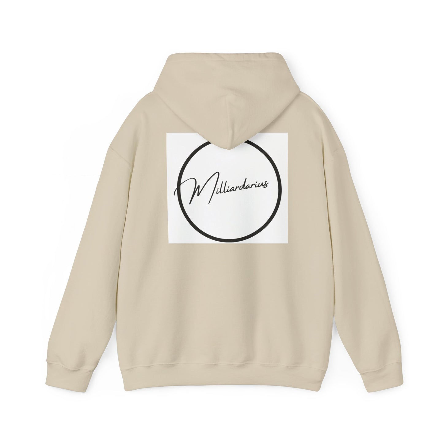 Milliardarious Logo Heavy Blend™ Hooded Sweatshirt