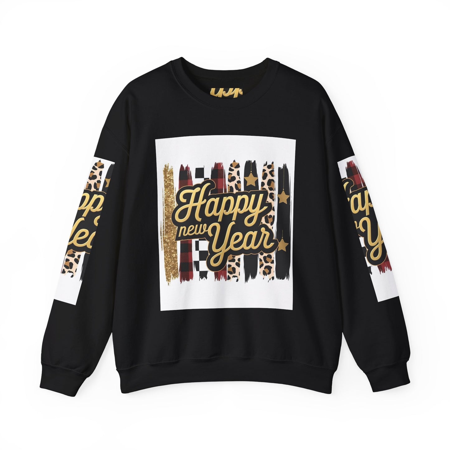 Happy New Years Unisex Heavy Blend™ Crewneck Sweatshirt