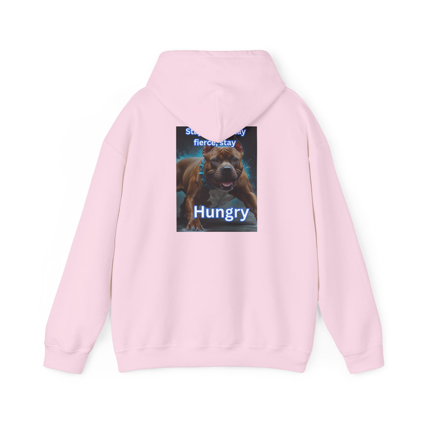 Stay Hungry Heavy Blend™ Hooded Sweatshirt