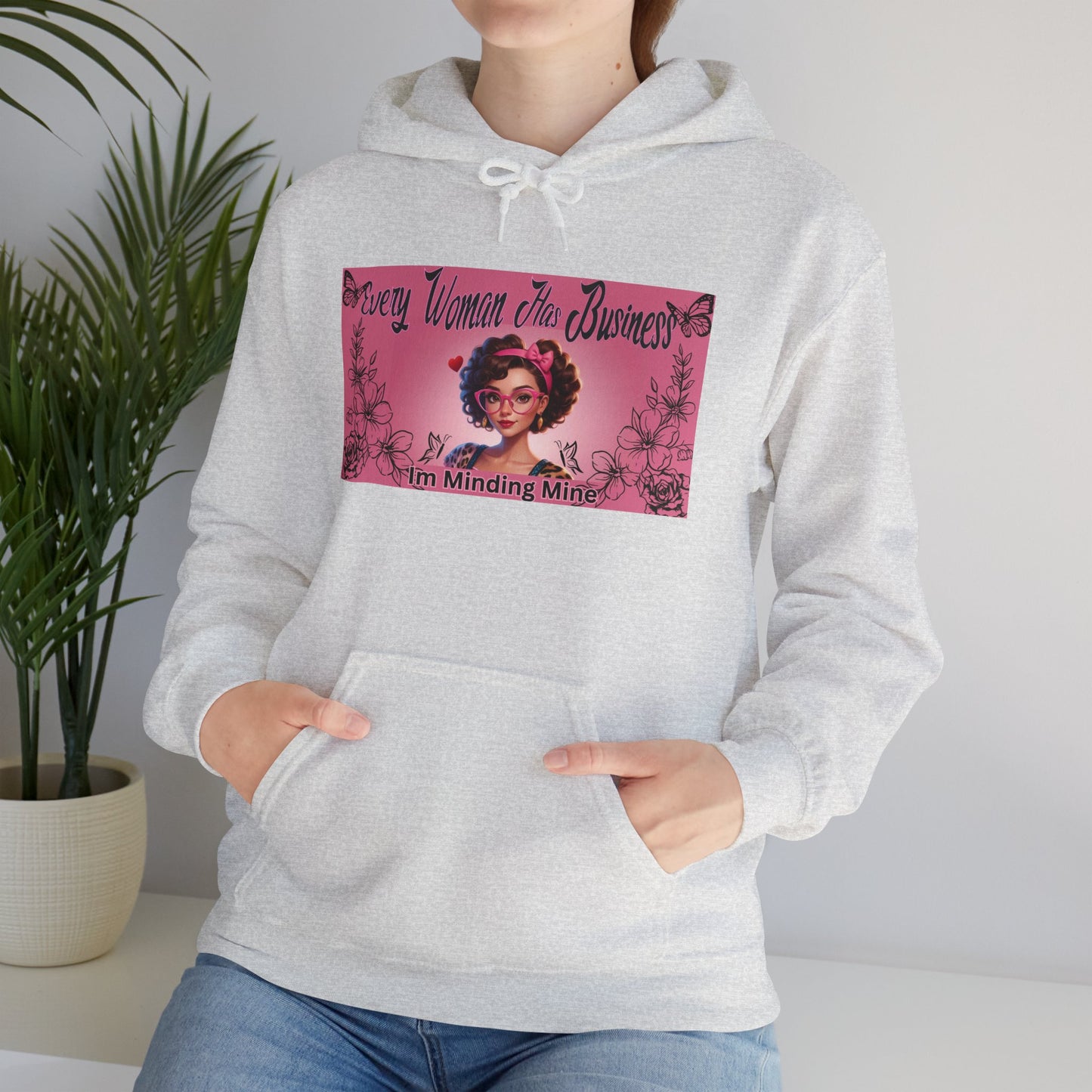 Unisex Heavy Blend™ Hooded Sweatshirt