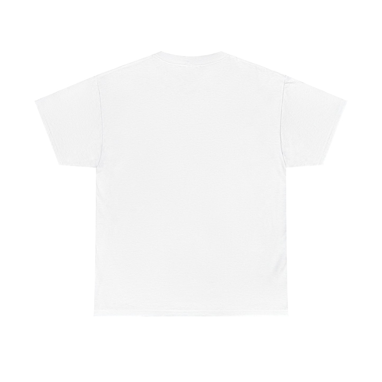 Brandon on ice 2 Unisex Heavy Cotton Tee