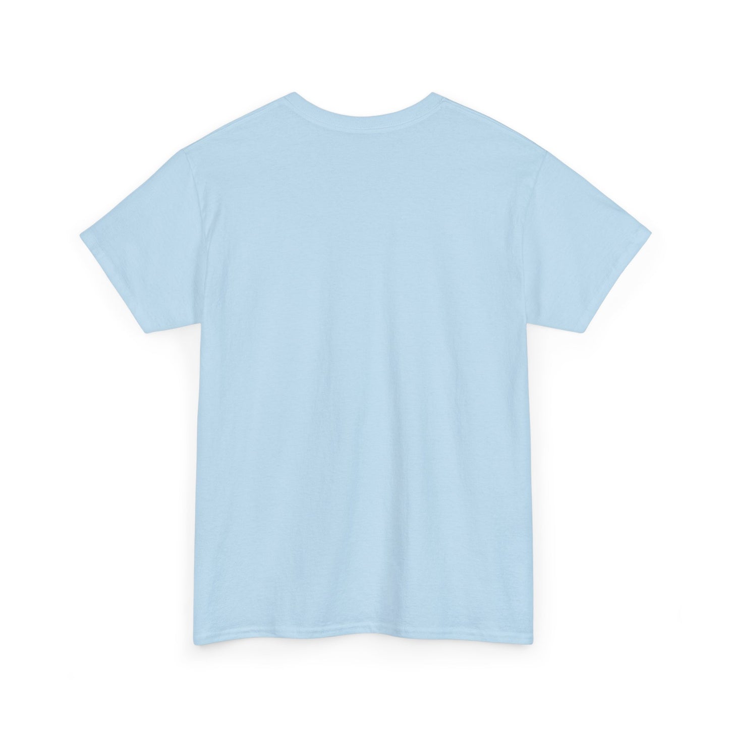 Brandon on ice 2 Unisex Heavy Cotton Tee