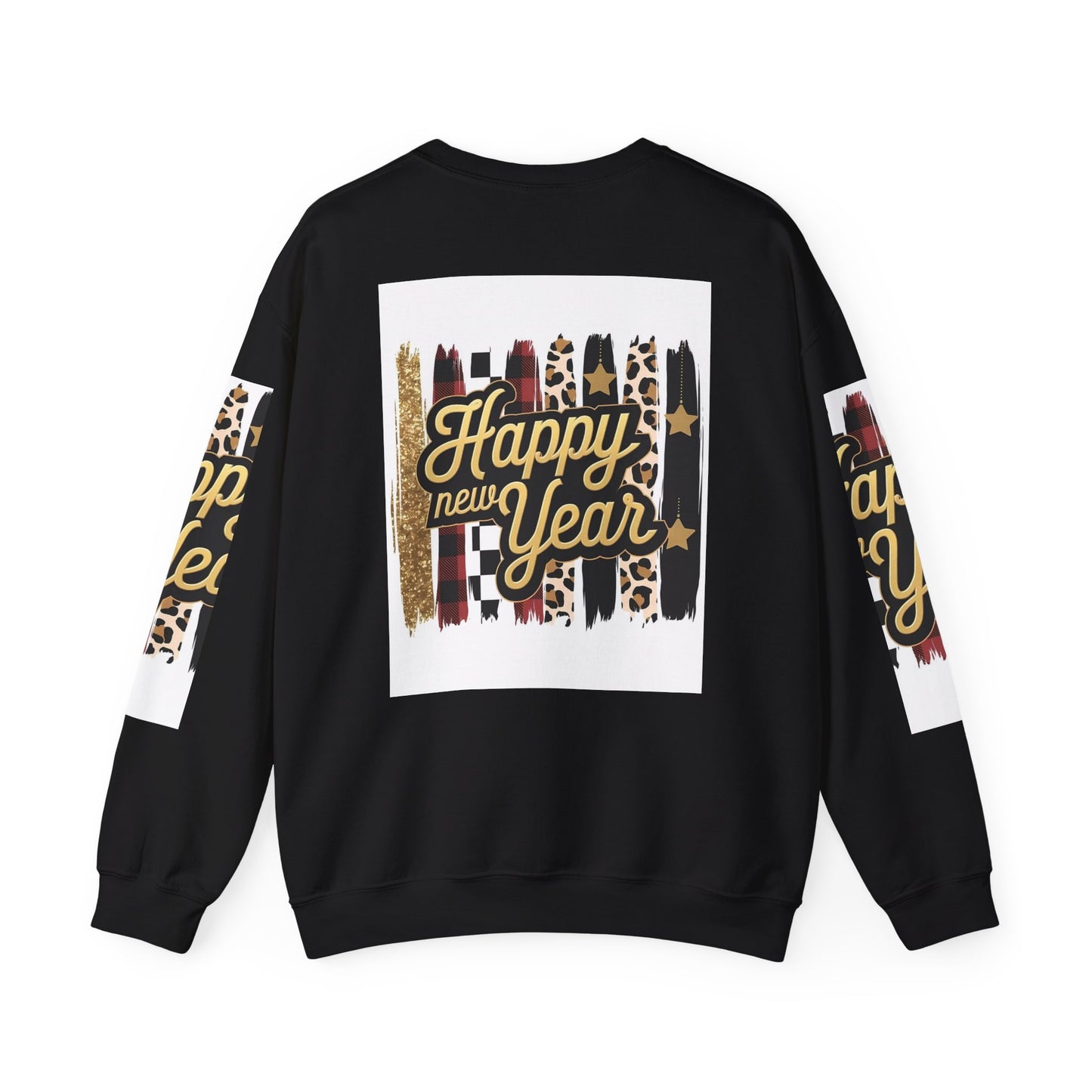 Happy New Years Unisex Heavy Blend™ Crewneck Sweatshirt