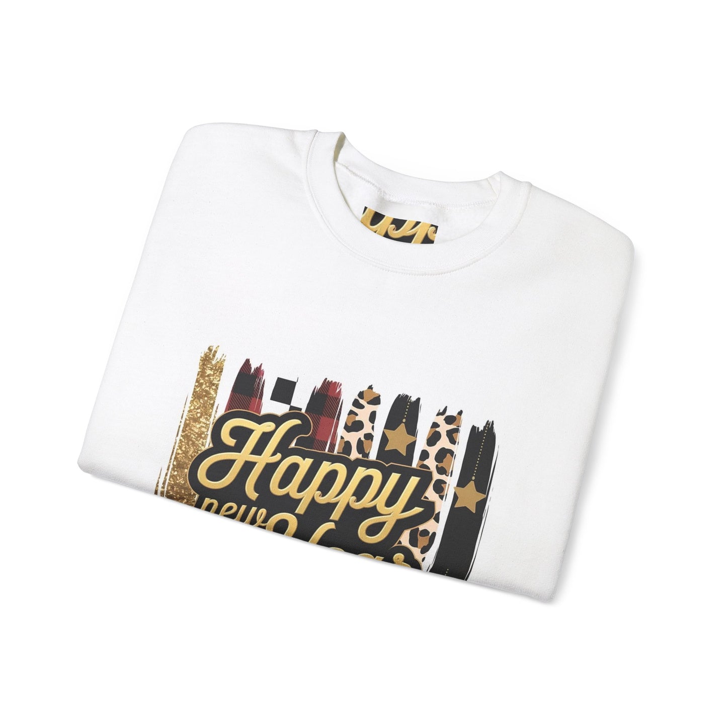 Happy New Years Unisex Heavy Blend™ Crewneck Sweatshirt