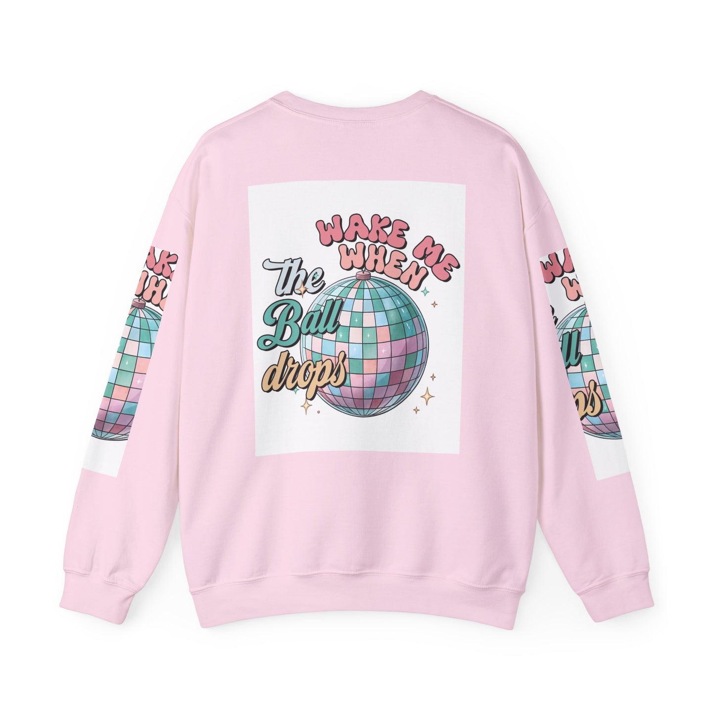 In my 2025 Era Unisex Heavy Blend™ Crewneck Sweatshirt