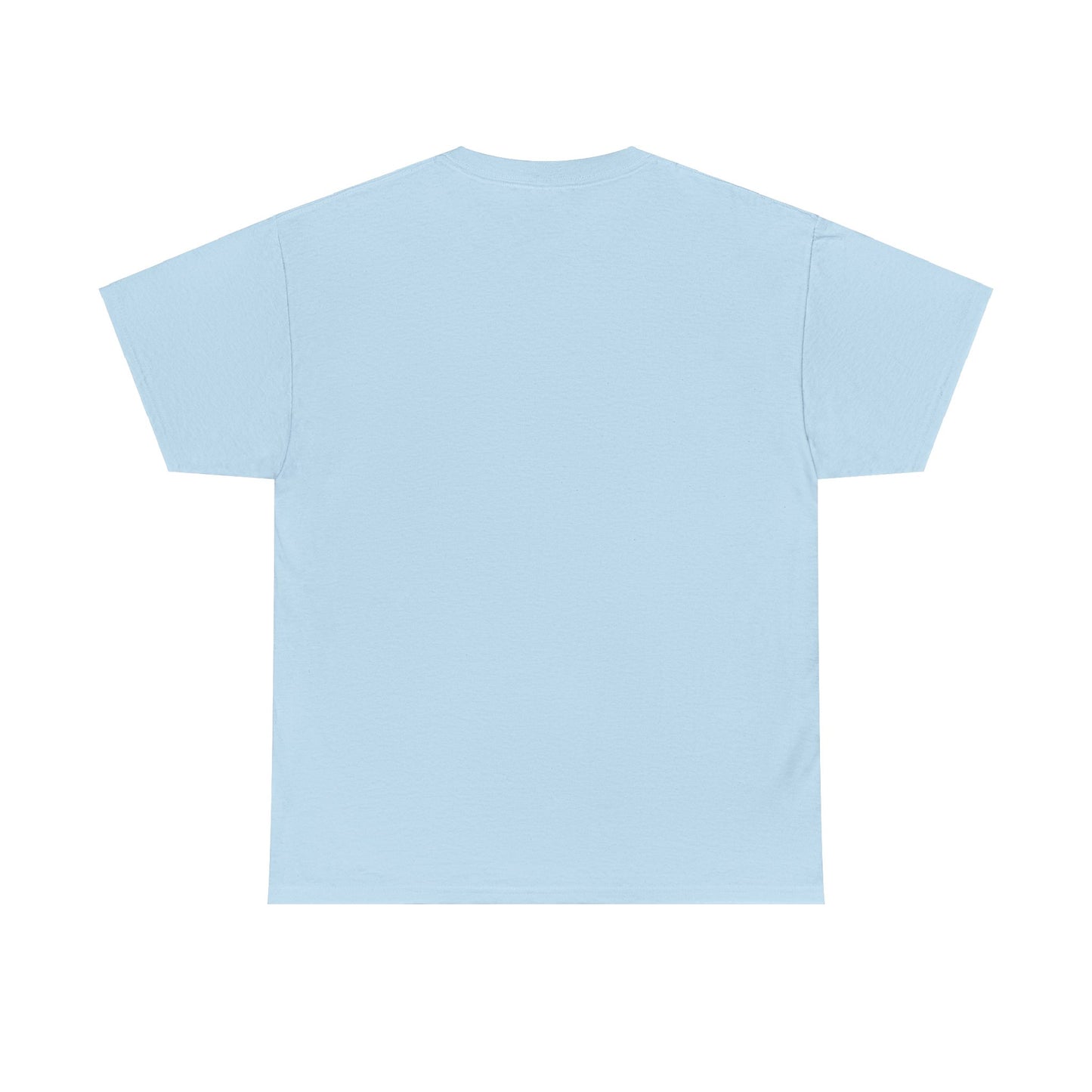 Brandon on ice 2 Unisex Heavy Cotton Tee