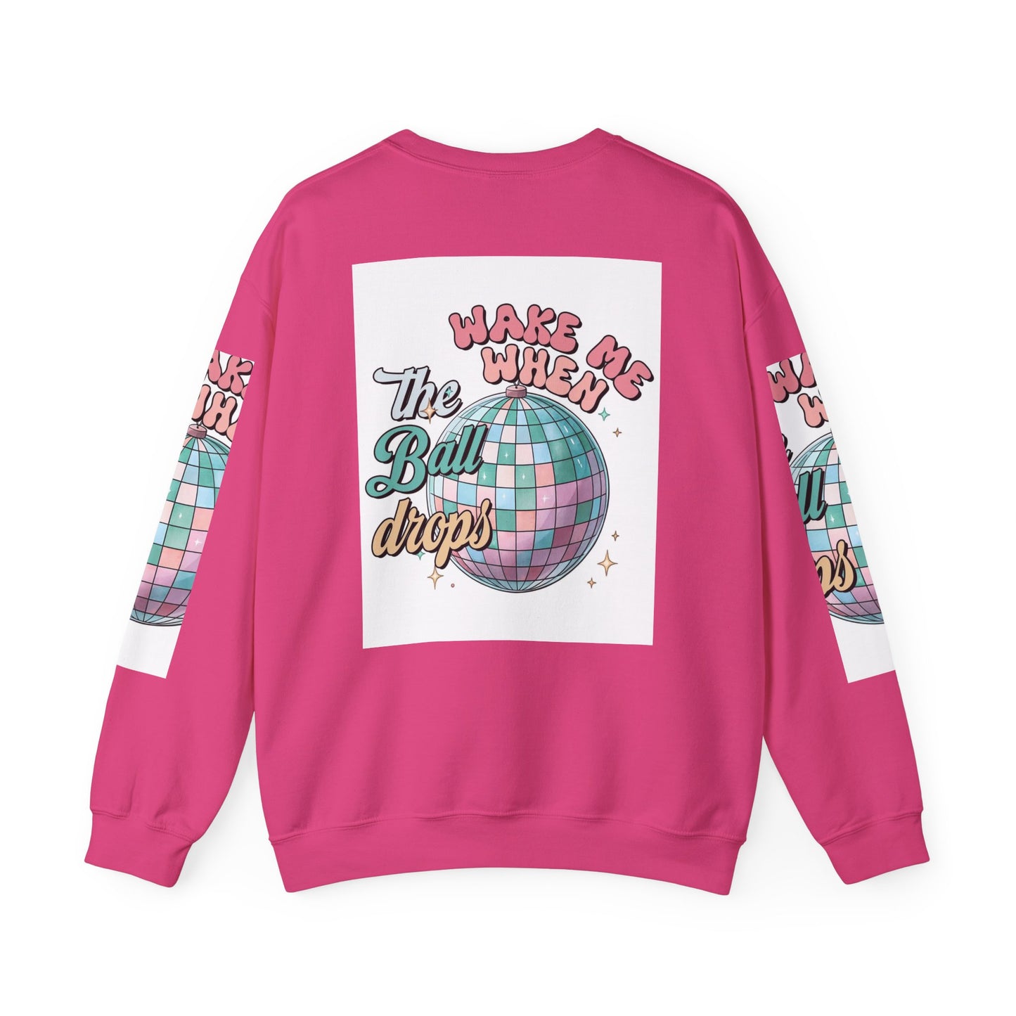 In my 2025 Era Unisex Heavy Blend™ Crewneck Sweatshirt