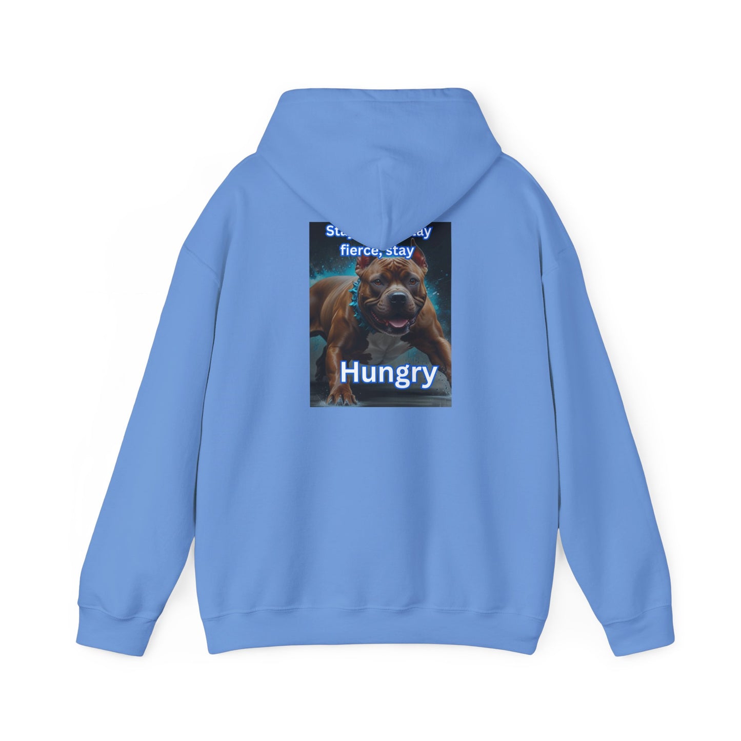 Stay Hungry Heavy Blend™ Hooded Sweatshirt