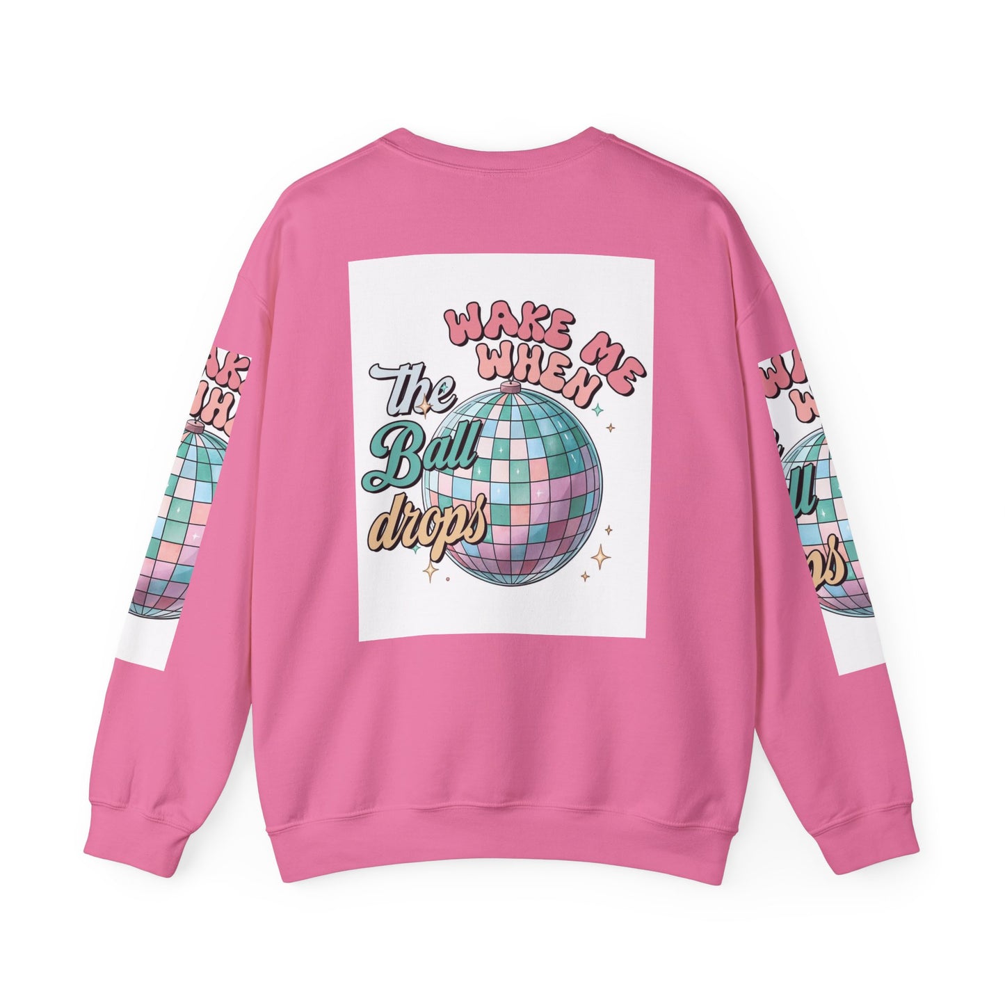 In my 2025 Era Unisex Heavy Blend™ Crewneck Sweatshirt