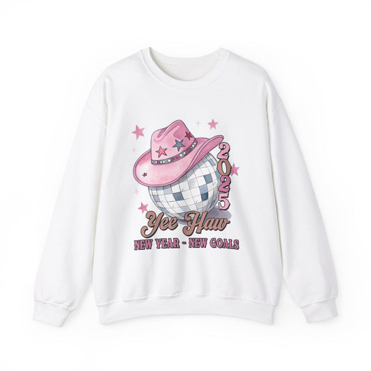 New Year Rodeo Unisex Heavy Blend™ Crewneck Sweatshirt