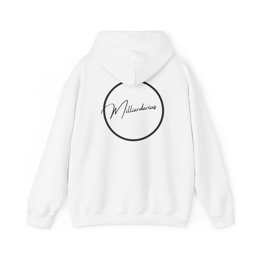 Milliardarious Logo Heavy Blend™ Hooded Sweatshirt